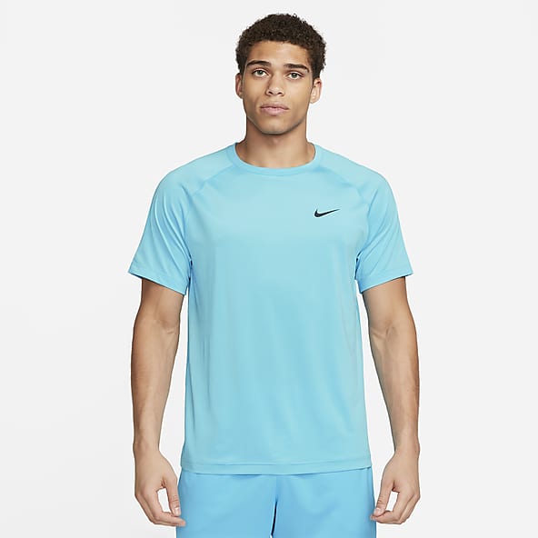 Baby blue nike shirts sale